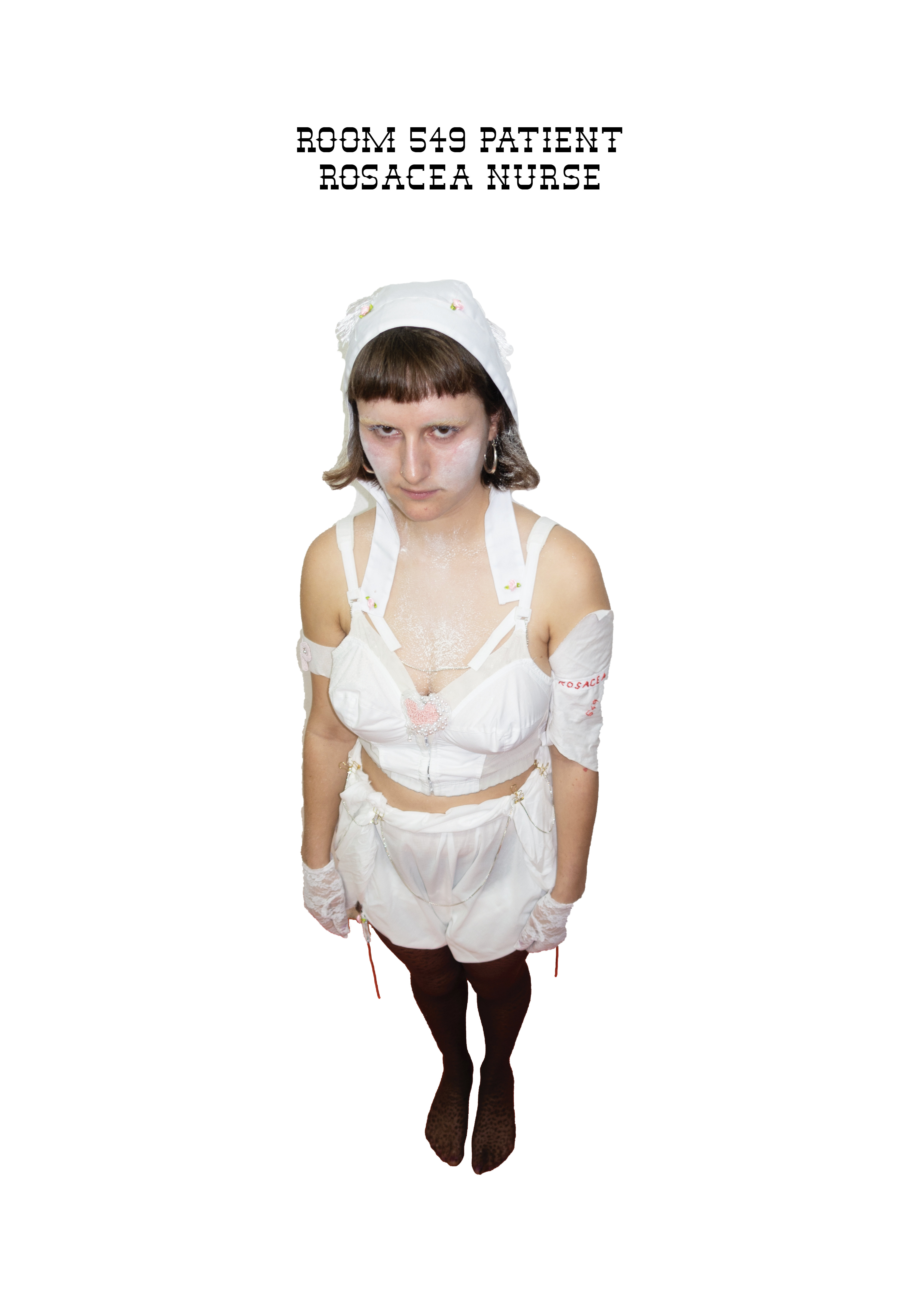 Characters based only on looks15