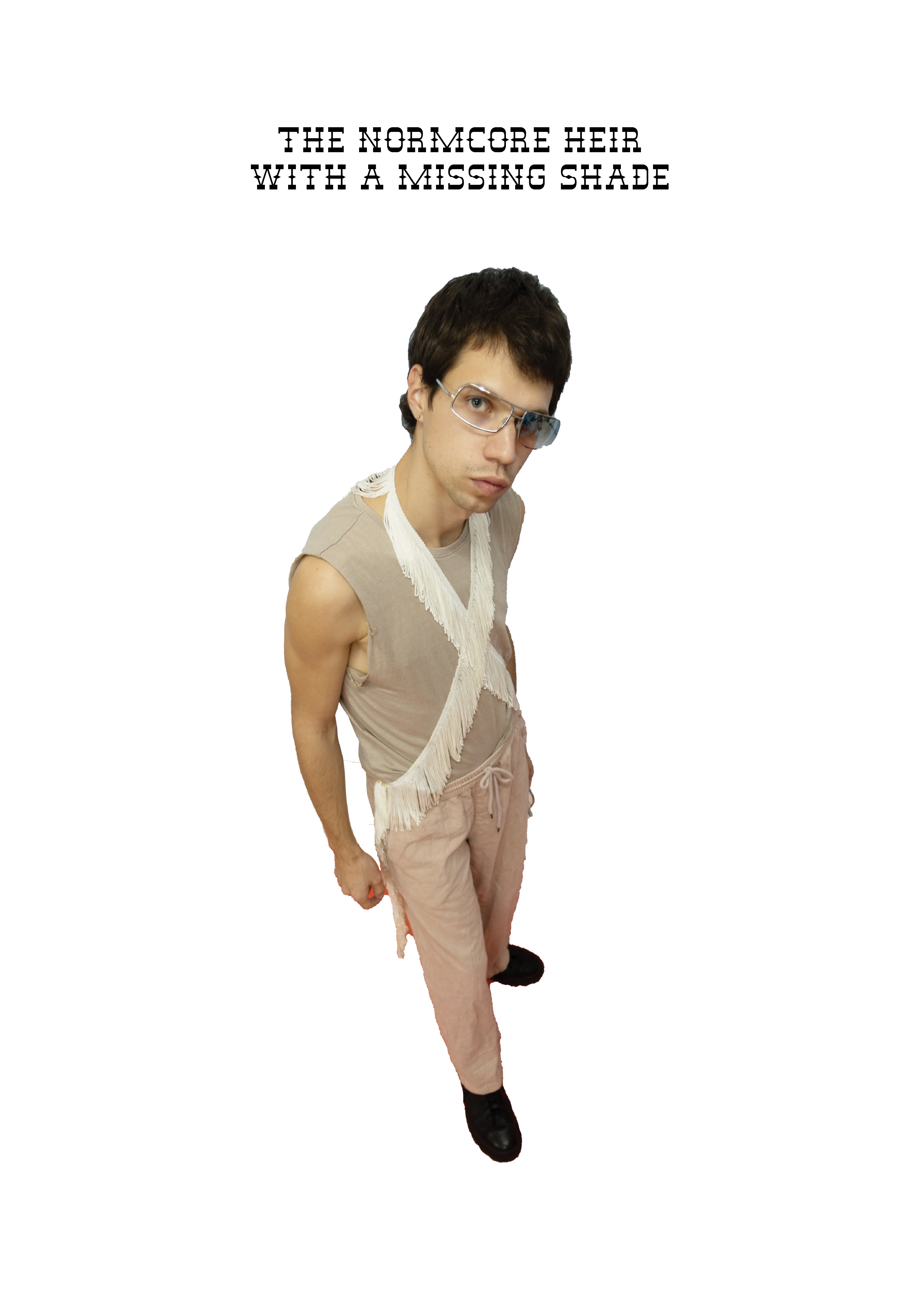 Characters based only on looks16