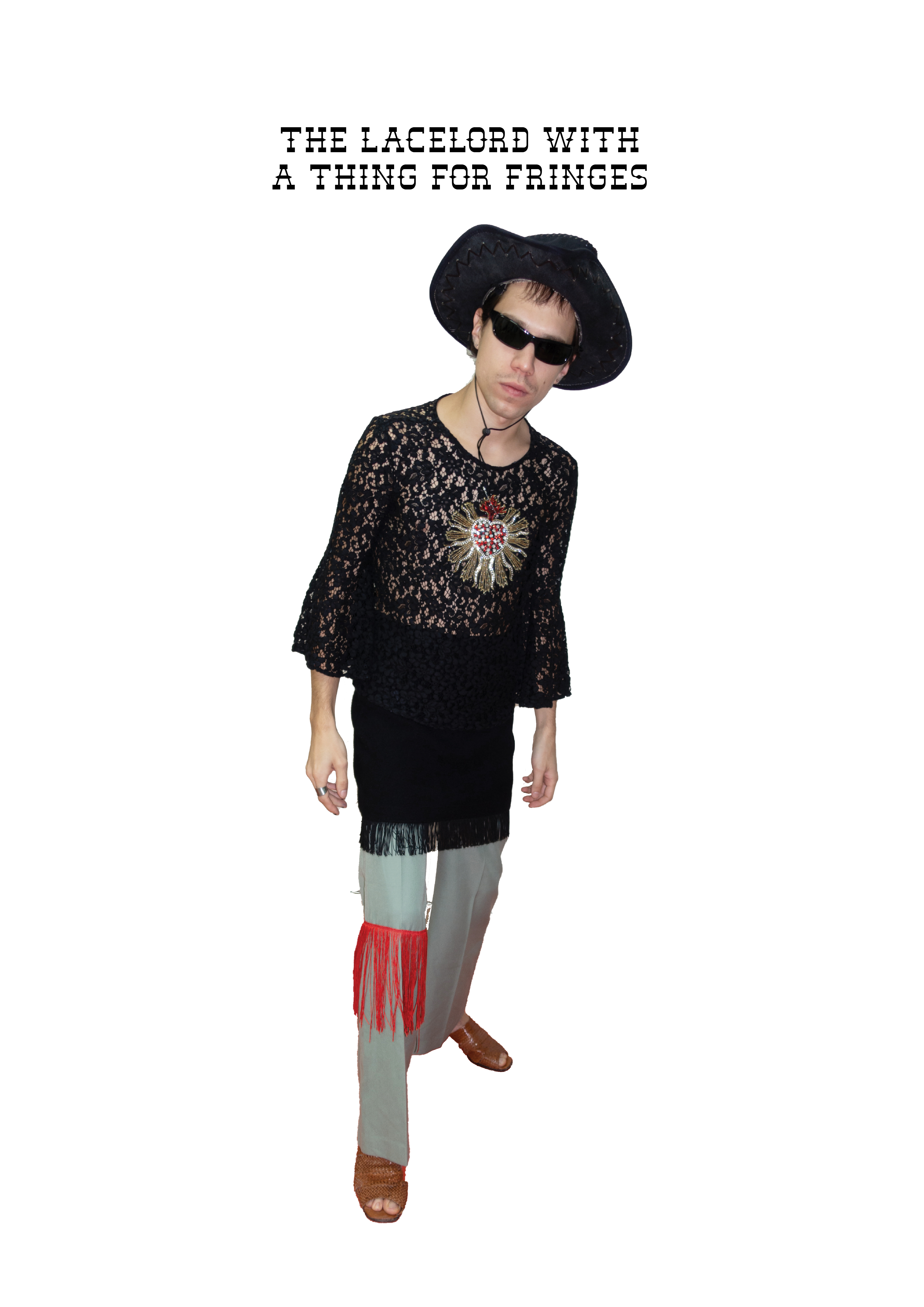 Characters based only on looks3