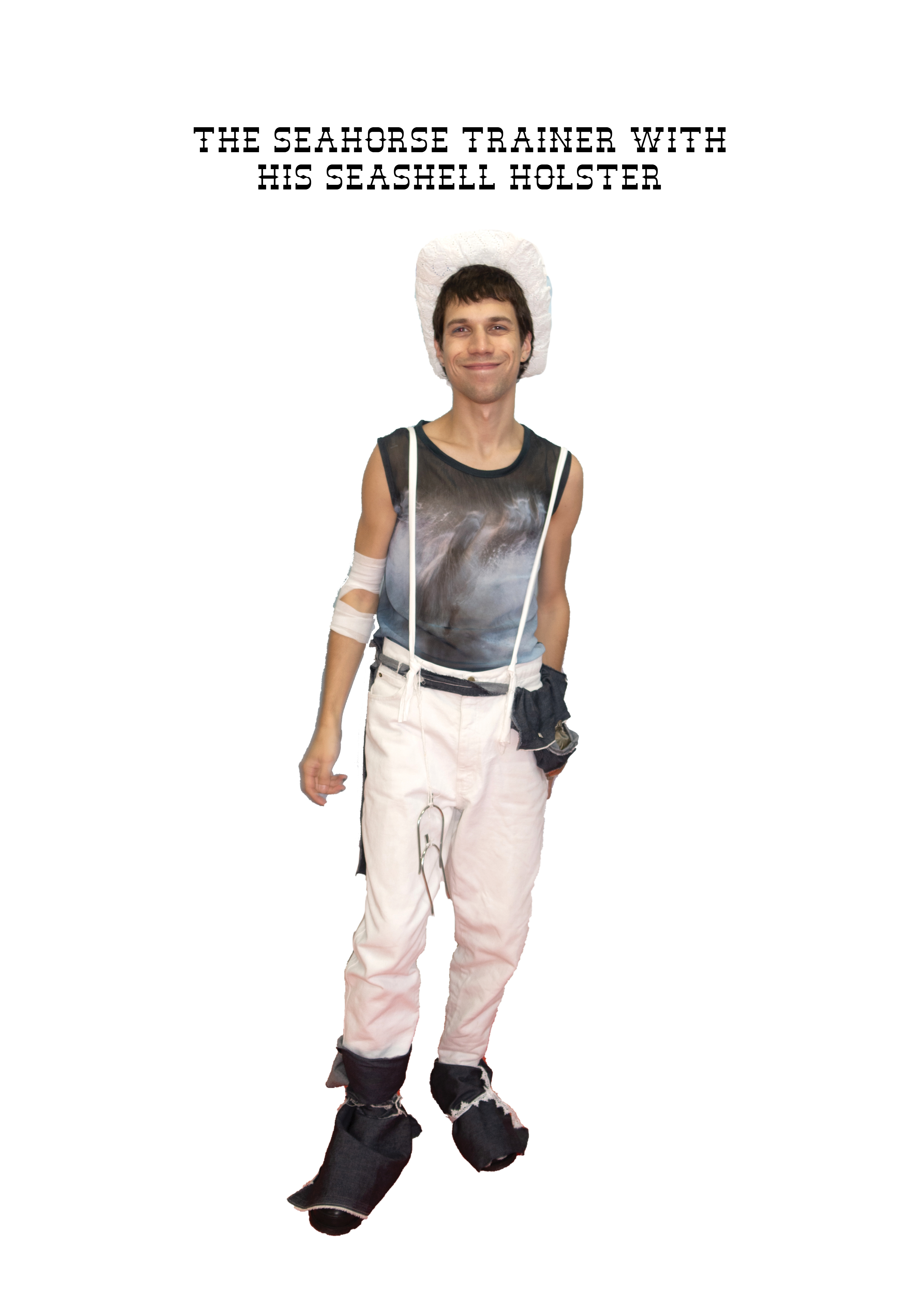 Characters based only on looks7